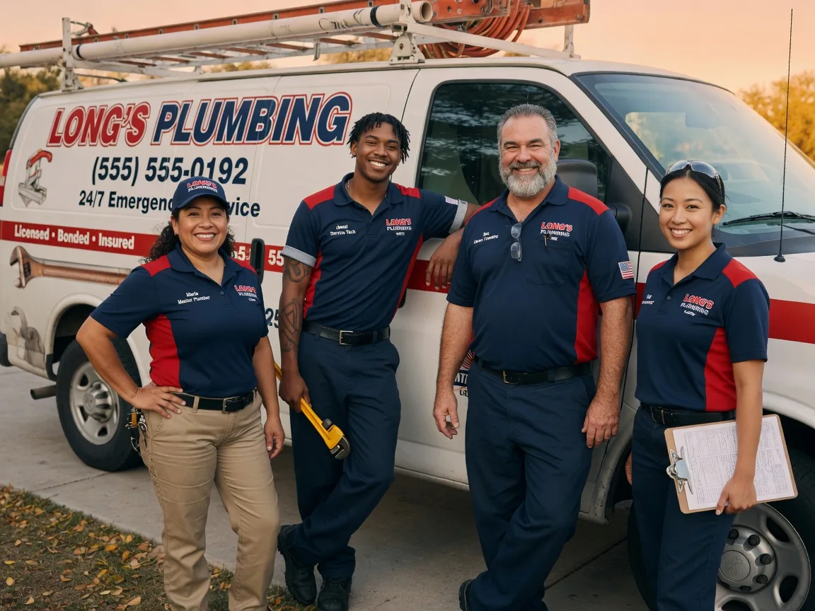 Leak Detection company in Dupont, WA